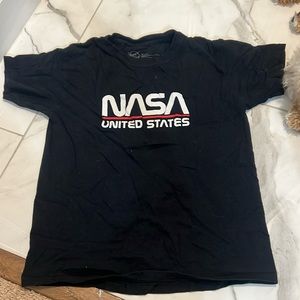 Neon riot nasa tee size medium